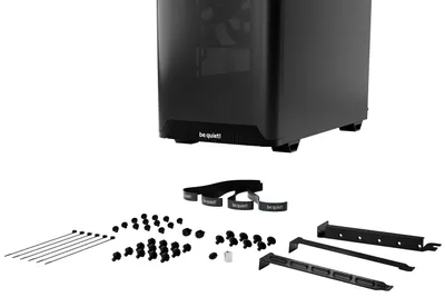 Productafbeelding van be quiet! BG074 be quiet! Geh Pure Base 501 Airflow Black