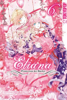 Obrázok produktu pre Eliana - Prinzessin der Bücher 06