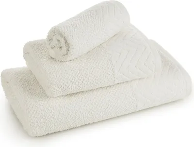 Zdjęcie produktu dla Eurofirany 469554, 70 x 140 cm, Bawełna, Kremowy, 1 szt.
