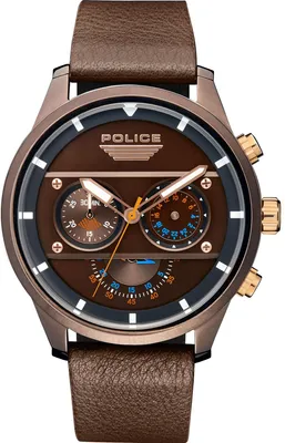 Produktbild von Police VESTERBRO PL15411JSBN.12 Herrenchronograph