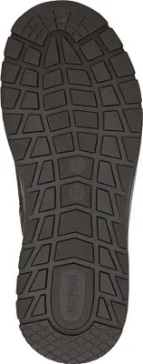 Produktbild von Rieker Herren Stiefelette sportlich wasserabweisend Warmfutter 11004, Größe:43 EU, Farbe:Braun