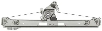 Obrázok produktu pre Elektrický okenný mechanizmus, zadné pravé dvere, pre BMW E46, 4-dverové modely, výroba 1997-2004