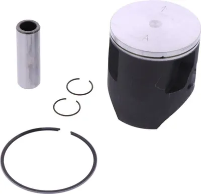 Obrázek produktu pro Sada pístů Athena 125cc (A), d.53,96mm pro Kawasaki KX 125 98-00 (pro originální válec)