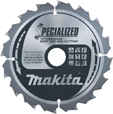 Image de Makita SPECIALISED Sägeb.235x30x48Z B-33196