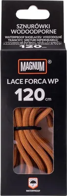 Produktbild von Magnum Lace Forca Wp Schnürsenkel Braun 120 cm Braun 120 cm