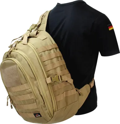 Produktbild von normani Assault Pack Sling Bag Rucksack 25 l