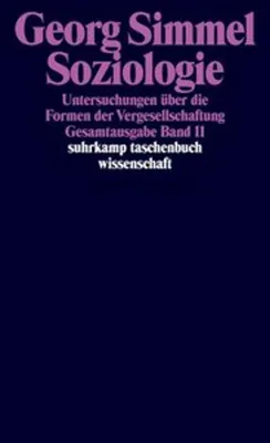 Zdjęcie produktu dla Soziologie - Untersuchungen über die Formen der Vergesellschaftung