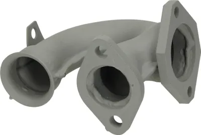 Produktbild von VEGAZ Abgasrohr Auspuffrohr für VW TRANSPORTER III Bus Hinten VR-56