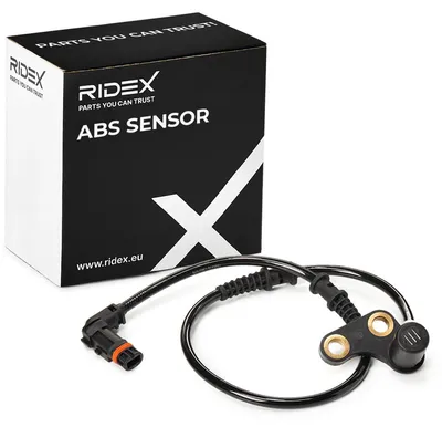 Produktbild von RIDEX ABS Sensor Raddrehzahl Vorne Links passend für MERCEDES-BENZ C-Klasse Limousine (W202) 412W0647