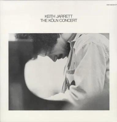 Produktbild von Jarrett,Keith-The Köln Concert