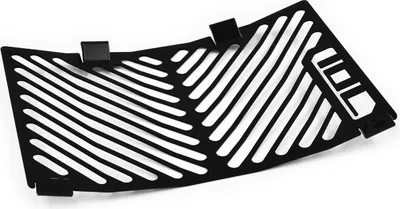 Obrázok produktu pre Kryt chladiča ZIEGER kompatibilný s Husqvarna 701 Enduro Design Logo black