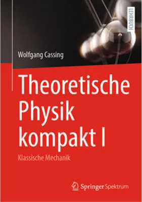 Obrázok produktu pre Theoretische Physik kompakt I