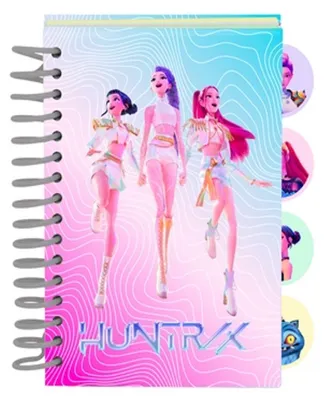 Immagine prodotto di Taccuino Demon Hunters Kpop A6