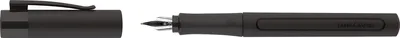 Produktbild von FABER-CASTELL Füllhalter LOOP schwarz B