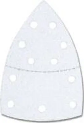 Immagine prodotto di kwb 496808 Carta vetrata Delta grana 80 (L x P) 62, 93 mm, mm x 100 mm 5 pz