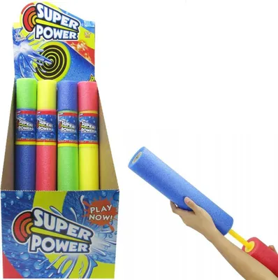 Produktbild von Große Wasserpumpe aus Schaumstoff (Spielzeug, Sport und Freizeit)