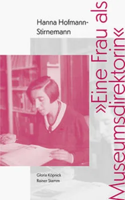 Produktbild von 'Eine Frau als Museumsdirektorin'