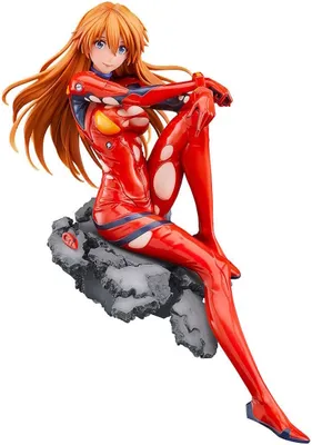 Produktbild von Rebuild of Evangelion PVC Statue 1/7 Asuka Langley 23 cm