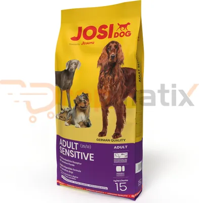 Produktbild von Josera JosiDog, Adult, Geflügel, 15 kg, Gluten-frei