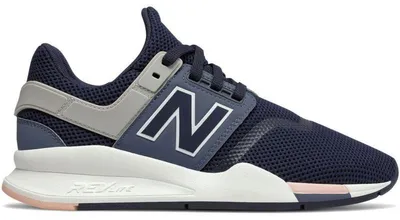 Produktbild von NEW BALANCE Halbschuhe WS247, Blau:38