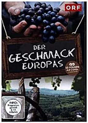 Zdjęcie produktu dla Der Geschmack Europas