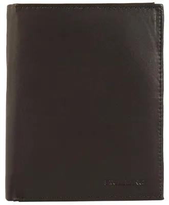 Produktbild von Excellanc Herren Geldbörse aus Echtleder. Format 10 x 12 cm.