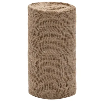 Produktbild von vidaXL Jutegewebe 0,25x100 m 100% Jute 200 g/m²