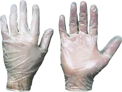 Obrázek produktu pro Ulith 816.732 (ODER 816.832) 100er Einweghandschuhe Vinyl L