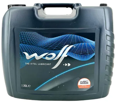 Produktbild von Wolf STOU 10W-40 20 Liter (8307034)