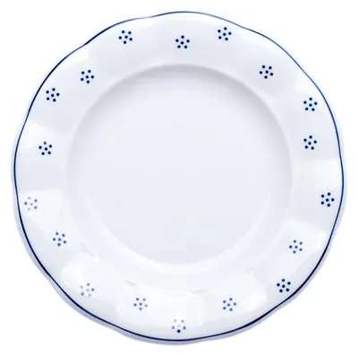 Produktbild von Dessertteller, Benedikt, Porzellan, 19 cm, Valbella, G. Benedikt
