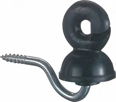 Produktbild von Vollring Isolator Isolatoren Weidezaun 25er Beutel 6 mm