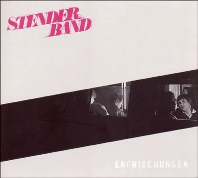 Obrázek produktu pro Stender Band (Stoppok) - Refreshments - (CD / Název: Q-Z)