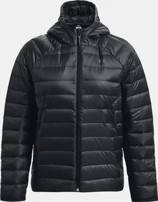 Produktbild von Under Armour Jacke Armor Down 2.0 Jkt-Blk 1372648-001__MD
