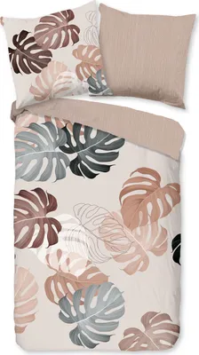Produktbild von Bettbezug Good Morning 200x200 + 2* 80x80 cm - 100 % Baumwolle - Cianna