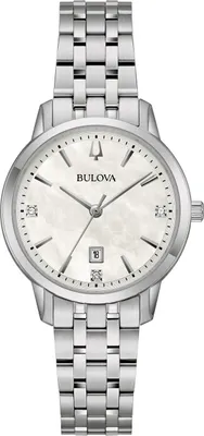 Obrázek produktu pro Damenuhr - Bulova Model: 96P233