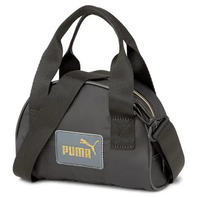 Produktbild von Puma Core Pop Mini Grip Bag 1 Liter Umhängetasche 077929 puma black