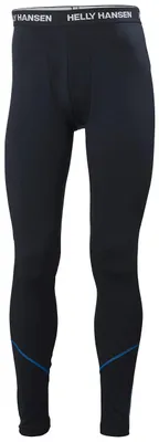 Productafbeelding van Helly Hansen heren Lifa Merino broek, marineblauw, maat 2XL