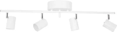 Immagine prodotto di Faretto da soffitto Rydens Correct a 4 luci.