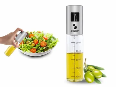 Obrázok produktu pre Dávkovač na olej so sprejom 100 ml