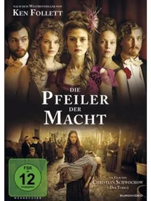 Produktbild von Pfeiler der Macht
