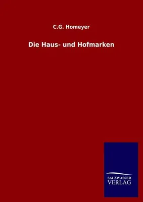 Produktbild von Die Haus- und Hofmarken