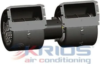 Produktbild von MEAT & DORIA K92050 Gebläsemotor Innenraumgebläse