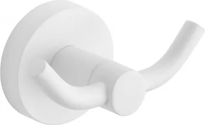 Obrázok produktu pre Mexen Remo dvojitý háčik na uteráky, biela- 70507352-20