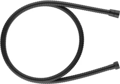 Obrázok produktu pre KOVOVÁ sprchová hadica, L=1500 mm, čierna, (843-130-81-BL)