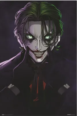 Produktbild von DC Comics - Joker - Film Poster Druck - Größe 61x91,5 cm