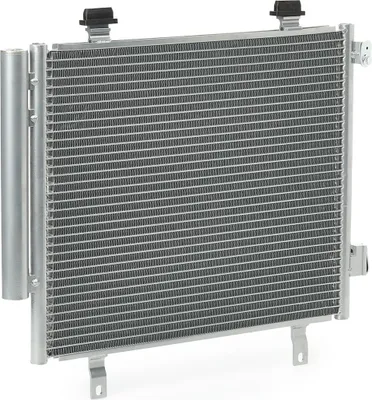 Produktbild von RIDEX 448C0272 Kondensator Klimaanlage für SUZUKI Alto (GF) +Trockner