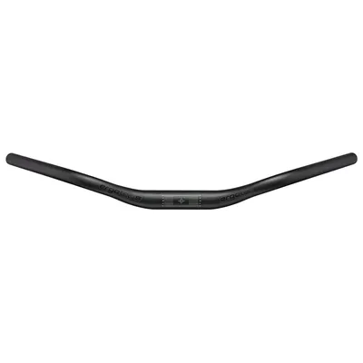 Produktbild von Humpert Stuttgarter Bügel Alu Ø31,8mm schwarz Lenkerbreite 610mm Safety Level 5