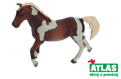 Immagine prodotto di B - Cavallo di figura 13 cm
