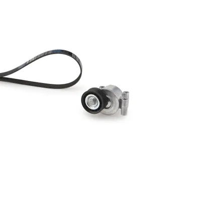 Produktbild von Gates K026PK1305 Keilrippenriemensatz für FORD Focus II Schrägheck (DA, HCP, DP) Focus II Kombi (DA, FFS, DS) C-MAX (DM2) Focus C-Max (DM2) für VOLVO