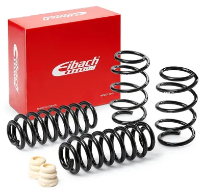 Produktbild von Eibach Tieferlegungsfedern Pro Kit für Cupra Leon Sportstourer KL8 1.4 e-Hybrid